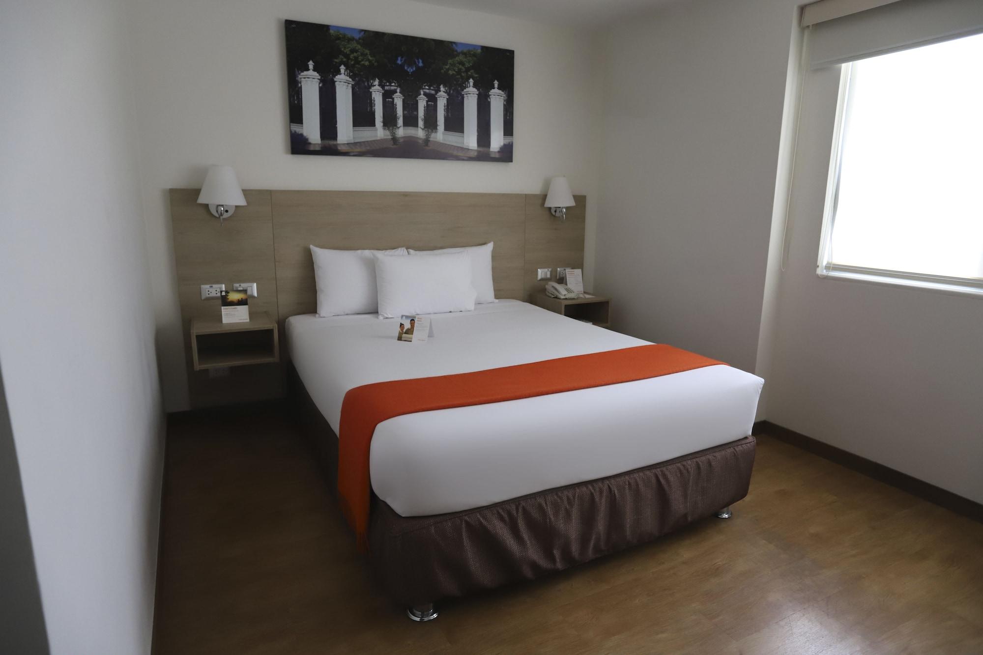 Casa Andina Standard Miraflores San Antonio Lima Zewnętrze zdjęcie