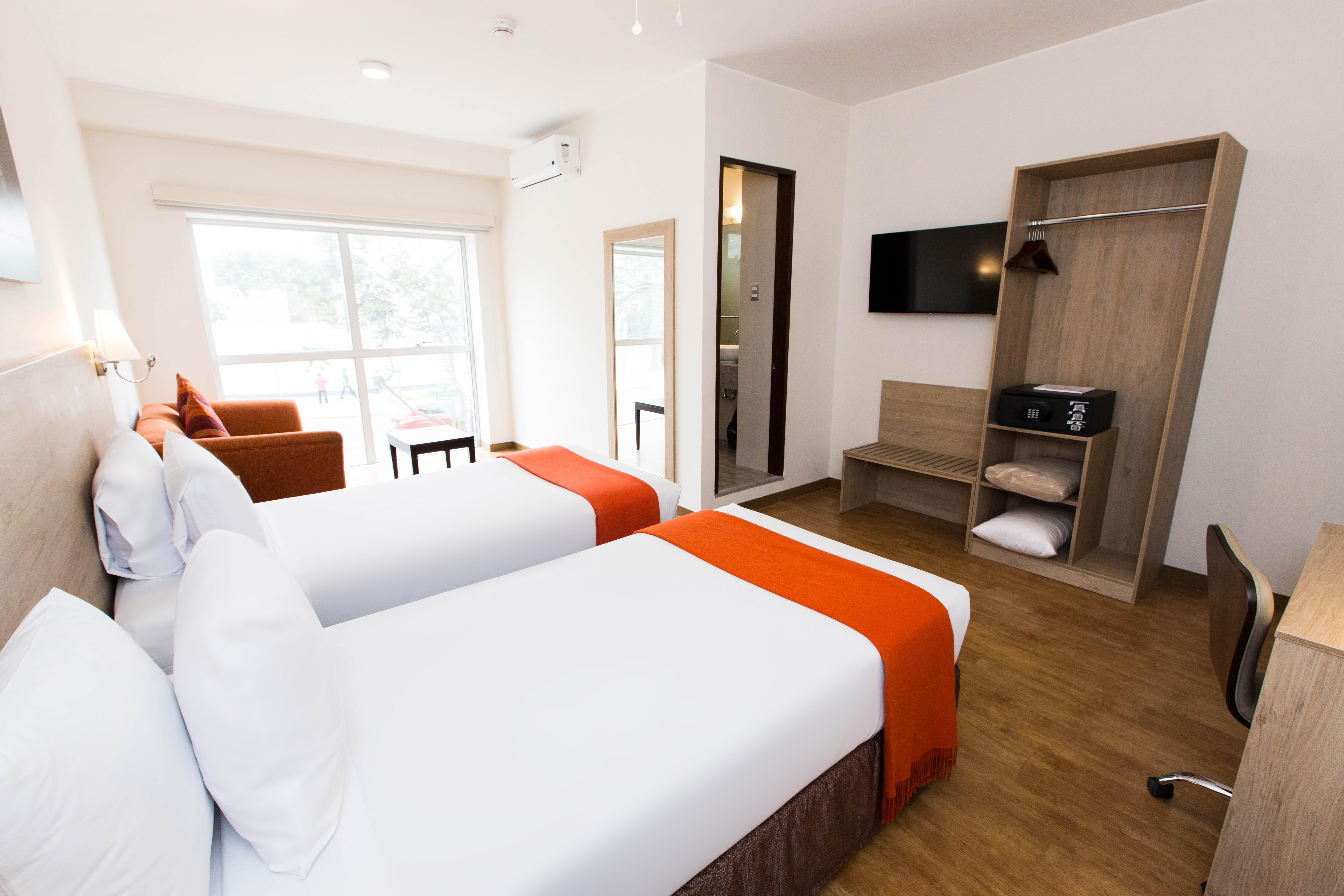 Casa Andina Standard Miraflores San Antonio Lima Zewnętrze zdjęcie
