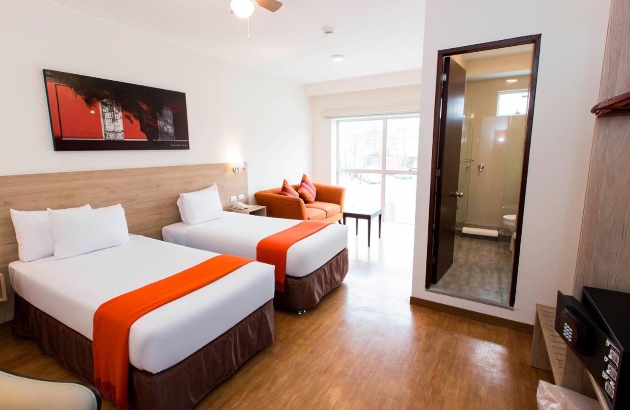 Casa Andina Standard Miraflores San Antonio Lima Zewnętrze zdjęcie