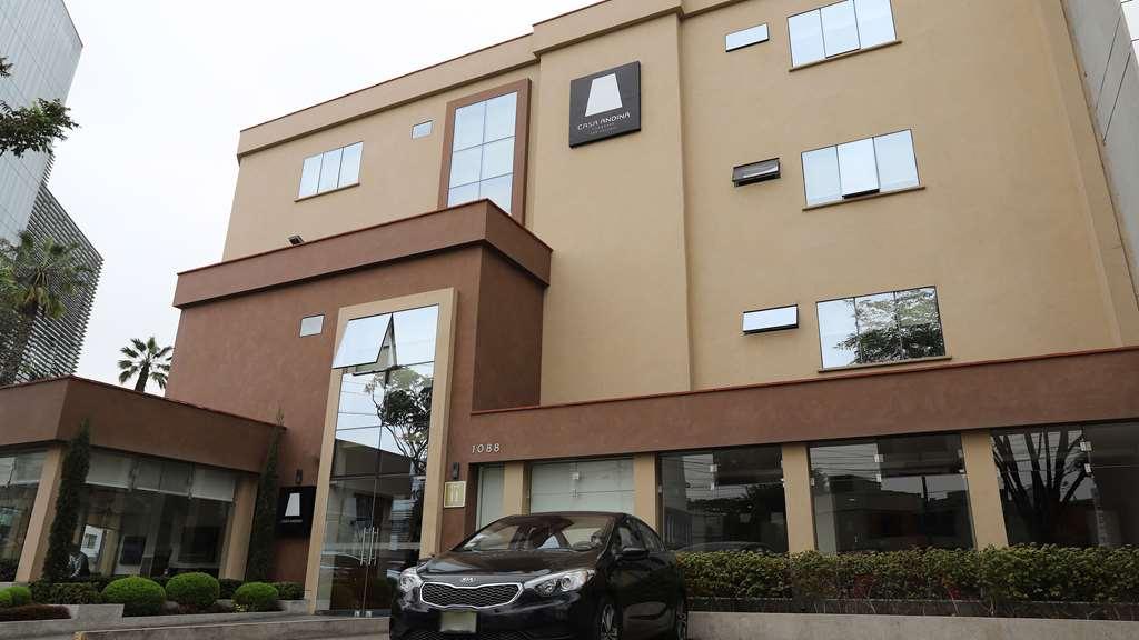 Casa Andina Standard Miraflores San Antonio Lima Zewnętrze zdjęcie