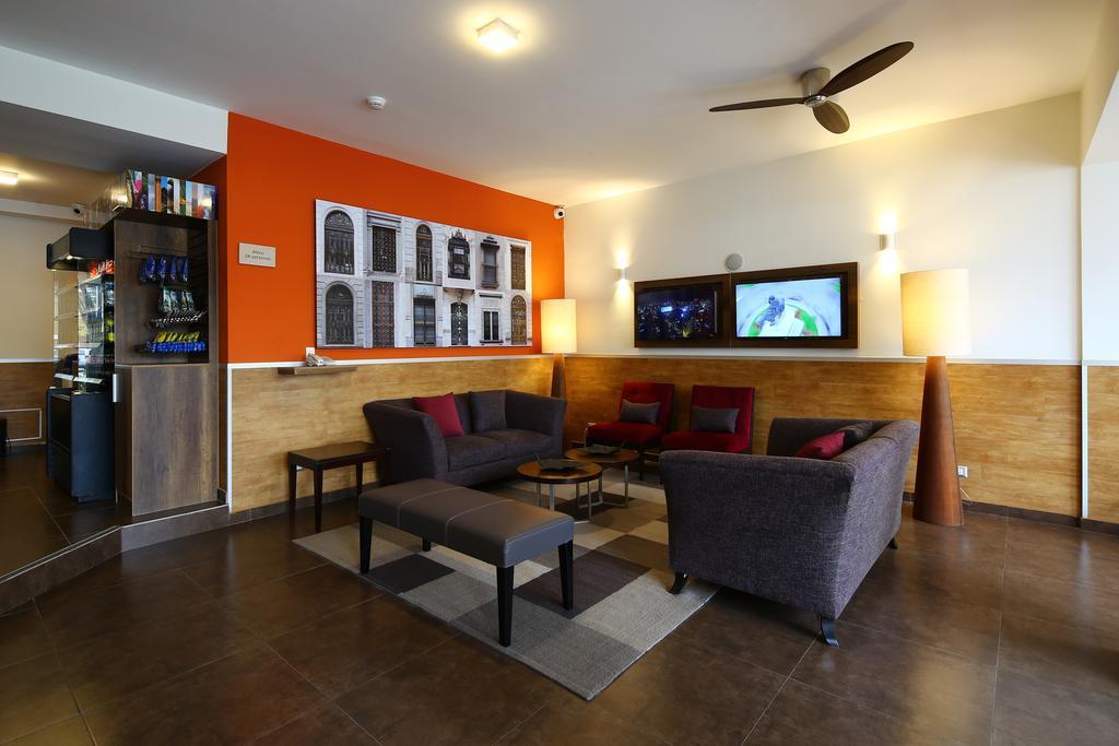 Casa Andina Standard Miraflores San Antonio Lima Zewnętrze zdjęcie