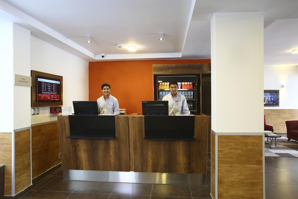 Casa Andina Standard Miraflores San Antonio Lima Zewnętrze zdjęcie