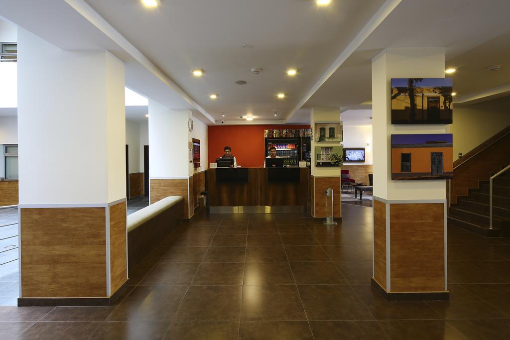 Casa Andina Standard Miraflores San Antonio Lima Zewnętrze zdjęcie