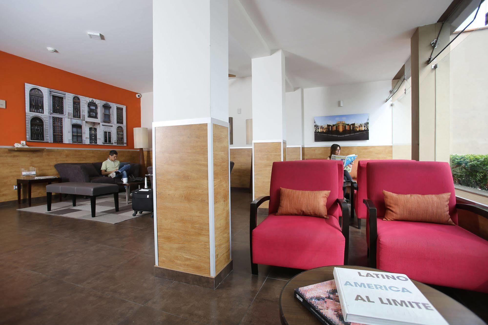 Casa Andina Standard Miraflores San Antonio Lima Zewnętrze zdjęcie