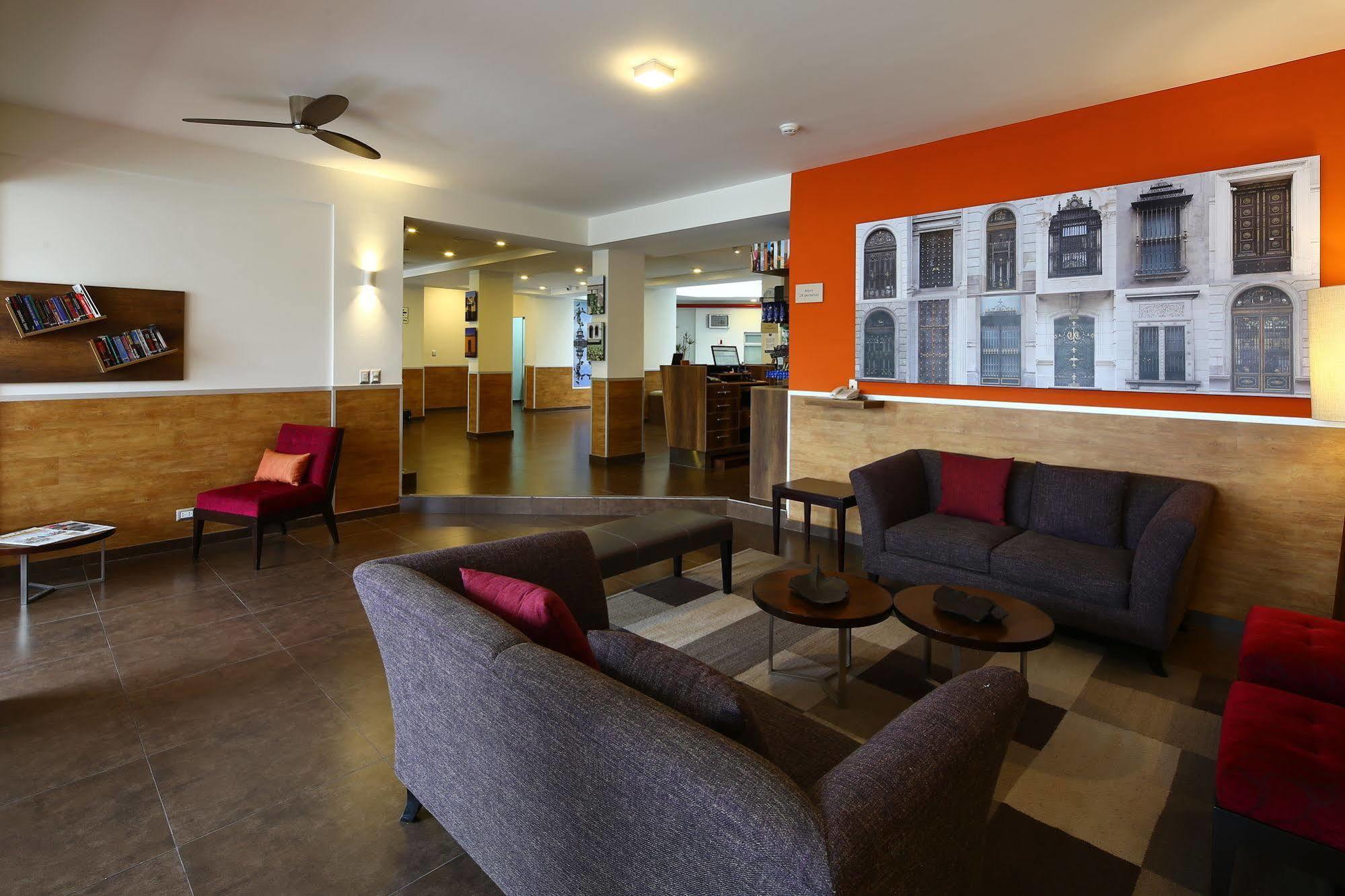 Casa Andina Standard Miraflores San Antonio Lima Zewnętrze zdjęcie